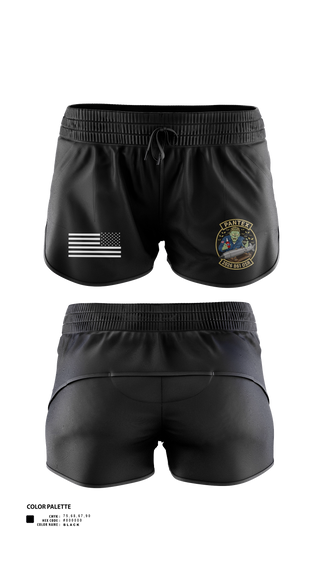 Ranger Panties, OSR Crew, , Teamtime, Team time, sublimation, custom sports apparel, team uniforms, spirit wear, spiritwear, sports uniforms, custom shirts, team store, custom team store, fundraiser sports, apparel fundraiser