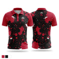 Kofa Boys and Girls Tennis Team Short Sleeve Performance Polo - 1