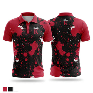 Short Sleeve Performance Polo, Kofa Boys and Girls Tennis Team, Tennis, Teamtime, Team time, sublimation, custom sports apparel, team uniforms, spirit wear, spiritwear, sports uniforms, custom shirts, team store, custom team store, fundraiser sports, apparel fundraiser