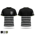 Wilder Police Department 5022801 Old School Cotton Feel Shirt - 1
