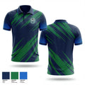 Heritage Prep Highlanders 54123200 Short Sleeve Performance Polo - 1
