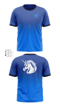 KGV & EBS Short Sleeve Performance Shirt - 30