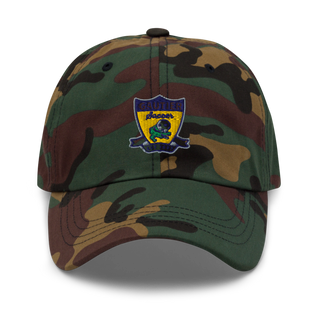 Gautier MS Boys Soccer 64396290 Classic Dad Hat | Yupoong 6245CM