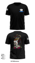 USS Jefferson City 53236918 Short Sleeve Performance Shirt - 12