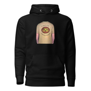 Unisex Hoodie - 1 - Black
