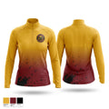 Colossal Athletics Quarter Zip Jacket - 1