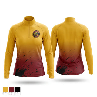 Quarter Zip Jacket, Colossal Athletics, Men's Basketball, Teamtime, Team time, sublimation, custom sports apparel, team uniforms, spirit wear, spiritwear, sports uniforms, custom shirts, team store, custom team store, fundraiser sports, apparel fundraiser