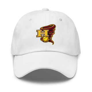 Dad hat - White
