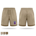 10th mountain division 2-87 Athletic Shorts With Pockets - 1