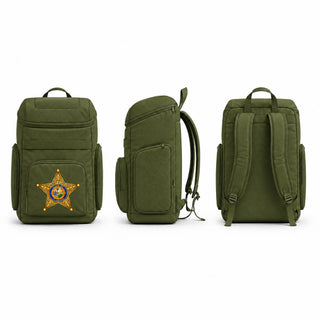 Gear Bag, The Levy County Sheriff's Office, Police, Teamtime, Team time, sublimation, custom sports apparel, team uniforms, spirit wear, spiritwear, sports uniforms, custom shirts, team store, custom team store, fundraiser sports, apparel fundraiser