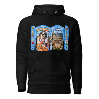 Unisex Hoodie - 1 - Black