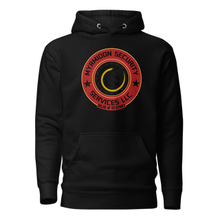 Unisex Hoodie - 1 - Black