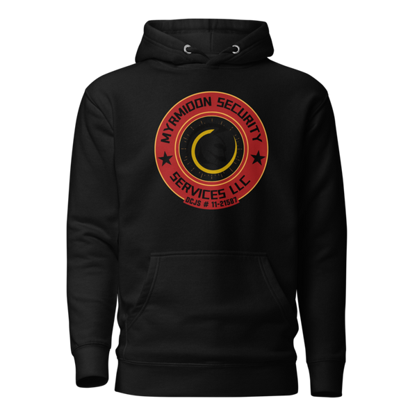 Unisex Hoodie - 1 - Black