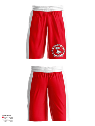 Mens Basketball Shorts, Lake Shore Middle School Basketball, Men's Basketball, Teamtime, Team time, sublimation, custom sports apparel, team uniforms, spirit wear, spiritwear, sports uniforms, custom shirts, team store, custom team store, fundraiser sports, apparel fundraiser