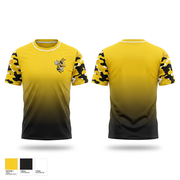 Short Sleeve Performance Shirt, Stingers, Baseball, Teamtime, Team time, sublimation, custom sports apparel, team uniforms, spirit wear, spiritwear, sports uniforms, custom shirts, team store, custom team store, fundraiser sports, apparel fundraiser