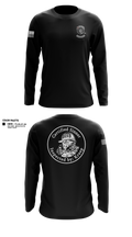 Kreep Armory 10515850 Long Sleeve Performance Shirt - 1