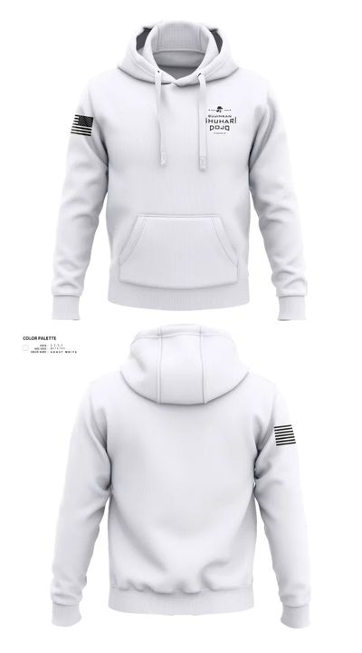Shuhari Dojo 92861382 Hoodie - 22