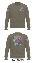 ODA 1123 34681510 Crew Neck Sweatshirt - 65