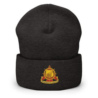 LNCOA 22055353 Cuffed Beanie | Yupoong 1501KC
