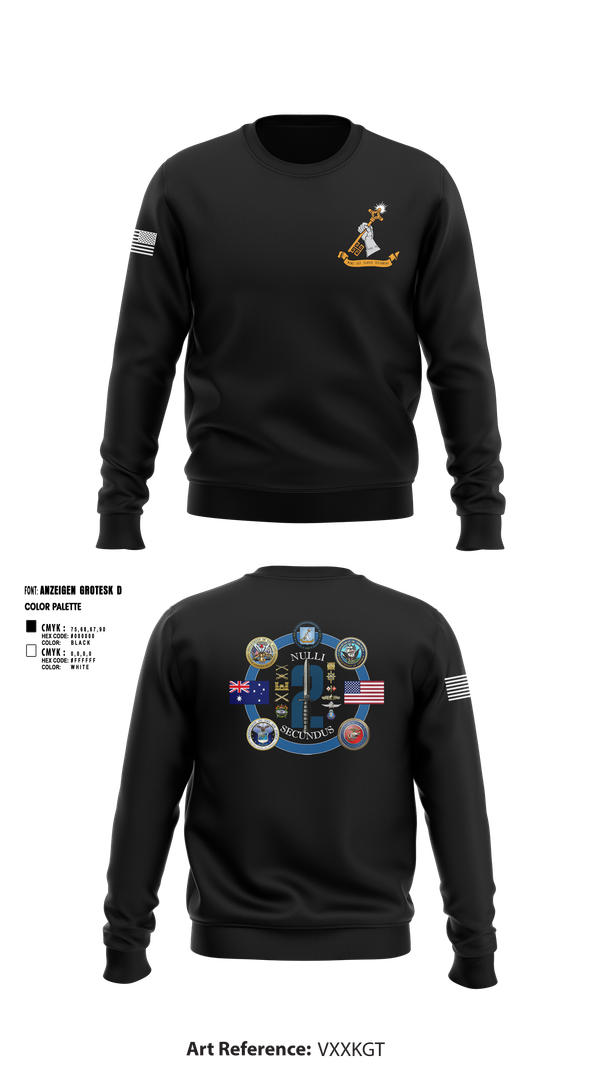 Crew Neck Sweatshirt, TM1SM2, Army, Teamtime, Team time, sublimation, custom sports apparel, team uniforms, spirit wear, spiritwear, sports uniforms, custom shirts, team store, custom team store, fundraiser sports, apparel fundraiser