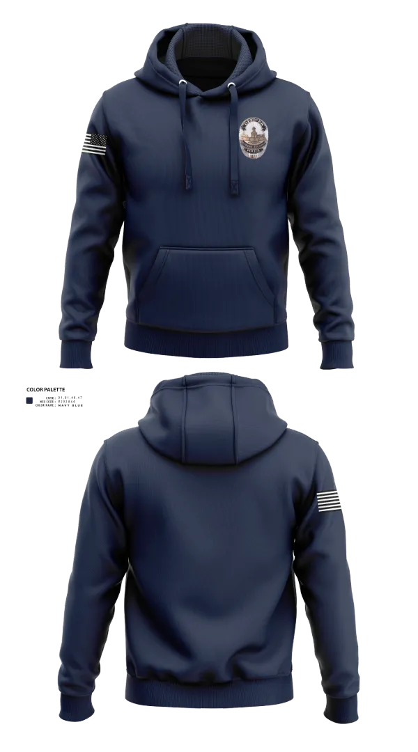 Hoodie, Superior Police Department, , Teamtime, Team time, sublimation, custom sports apparel, team uniforms, spirit wear, spiritwear, sports uniforms, custom shirts, team store, custom team store, fundraiser sports, apparel fundraiser