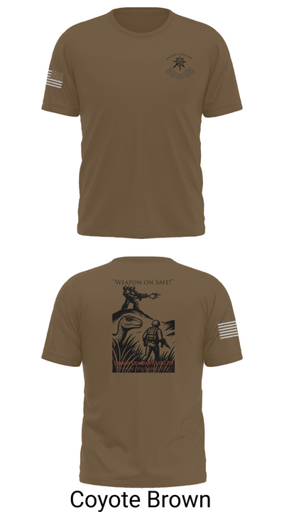 C co. 1-182 IN 88794201 Short Sleeve Performance Shirt - 15