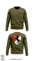 11th ACR 49597548 Crew Neck Sweatshirt - 1