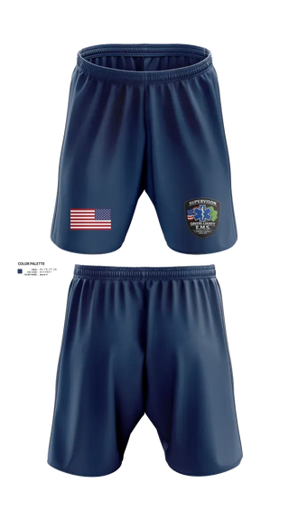 Athletic Shorts With Pockets, Greene County EMS, EMS/EMT, Teamtime, Team time, sublimation, custom sports apparel, team uniforms, spirit wear, spiritwear, sports uniforms, custom shirts, team store, custom team store, fundraiser sports, apparel fundraiser