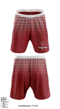 Gothenburg Swedes Golf 80910153 Athletic Shorts With Pockets - 1 (1)