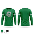 North Huskies Long Sleeve Performance Shirt 2