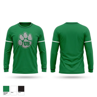 Long Sleeve Performance Shirt, North Huskies, , Teamtime, Team time, sublimation, custom sports apparel, team uniforms, spirit wear, spiritwear, sports uniforms, custom shirts, team store, custom team store, fundraiser sports, apparel fundraiser