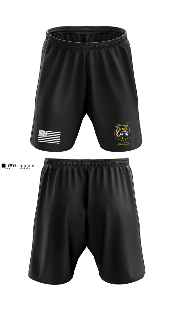 Athletic Shorts With Pockets, R&R, National Guard, Teamtime, Team time, sublimation, custom sports apparel, team uniforms, spirit wear, spiritwear, sports uniforms, custom shirts, team store, custom team store, fundraiser sports, apparel fundraiser
