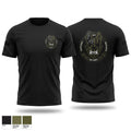 Central Region K-9 unit Short Sleeve Performance Shirt - 1