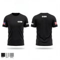 Alpha Archers 3624998 Short Sleeve Performance Shirt - 1