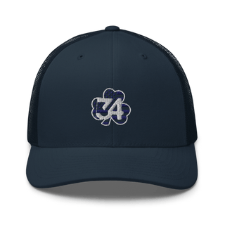 Marshfield 10334689 Retro Trucker Hat | Yupoong 6606