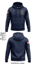 Benwood Fire 76900068 Hoodie - 2