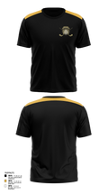 Gaffney Indians Short Sleeve Performance Shirt - 3