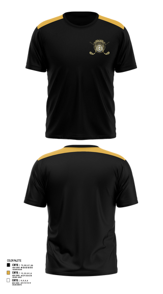 Short Sleeve Performance Shirt, Gaffney Indians, Golf, Teamtime, Team time, sublimation, custom sports apparel, team uniforms, spirit wear, spiritwear, sports uniforms, custom shirts, team store, custom team store, fundraiser sports, apparel fundraiser