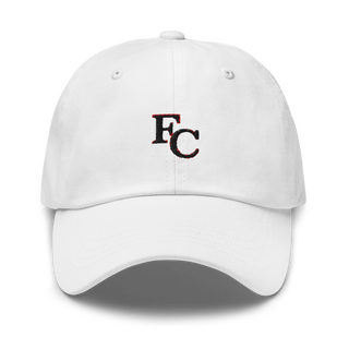 Franklin County High School Basketball 46854116 Classic Dad Hat | Yupoong 6245CM