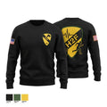 1st Air Cavalry Brigade H2F 63609843 Crew Neck Sweatshirt - 1