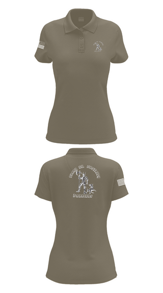 Womens Short Sleeve Performance Polo, Guard company westlock, , Teamtime, Team time, sublimation, custom sports apparel, team uniforms, spirit wear, spiritwear, sports uniforms, custom shirts, team store, custom team store, fundraiser sports, apparel fundraiser