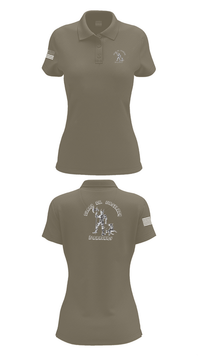 Guard company westlock 44609469 Women's Short Sleeve Performance Polo  - 75