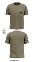 1-4 Cav 62172182 Short Sleeve Performance Shirt - 4