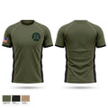 Cedar County Sheriff Special Response Team Short Sleeve Performance Shirt - 1