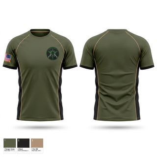 Short Sleeve Performance Shirt, Cedar County Sheriff Special Response Team, Police, Teamtime, Team time, sublimation, custom sports apparel, team uniforms, spirit wear, spiritwear, sports uniforms, custom shirts, team store, custom team store, fundraiser sports, apparel fundraiser