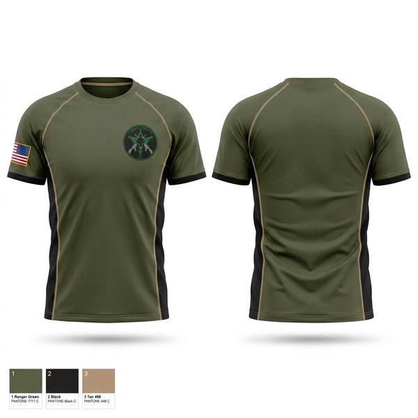 Short Sleeve Performance Shirt, Cedar County Sheriff Special Response Team, Police, Teamtime, Team time, sublimation, custom sports apparel, team uniforms, spirit wear, spiritwear, sports uniforms, custom shirts, team store, custom team store, fundraiser sports, apparel fundraiser