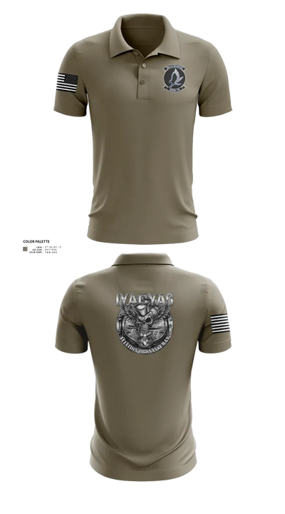 HSM-78 87869362 Short Sleeve Performance Polo - 102