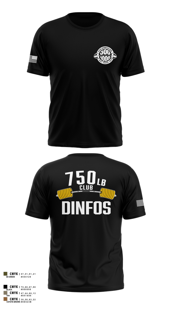 Short Sleeve Performance Shirt, , Army, Teamtime, Team time, sublimation, custom sports apparel, team uniforms, spirit wear, spiritwear, sports uniforms, custom shirts, team store, custom team store, fundraiser sports, apparel fundraiser