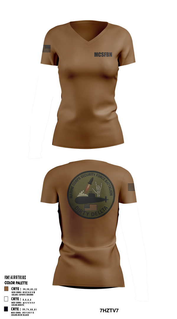 Womens Short Sleeve Vneck Shirt, MCSFBN, , Teamtime, Team time, sublimation, custom sports apparel, team uniforms, spirit wear, spiritwear, sports uniforms, custom shirts, team store, custom team store, fundraiser sports, apparel fundraiser