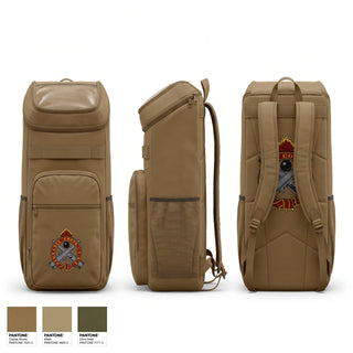Gear Bag, Charlie Company, 553 DSSB, Army, Teamtime, Team time, sublimation, custom sports apparel, team uniforms, spirit wear, spiritwear, sports uniforms, custom shirts, team store, custom team store, fundraiser sports, apparel fundraiser